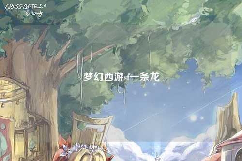 梦幻西游sf一条龙